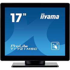 Iiyama ProLite T1721MSC-B2 17 Inch Monitor