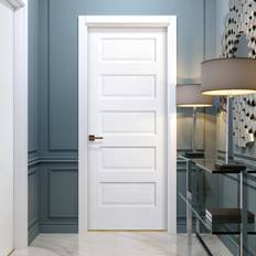 Doors Liberty Doors Liberty Primed 5P Interior Door (x198.1cm)