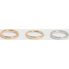 Multifarvet Ringe Calvin Klein Ring Soft Squares Multi