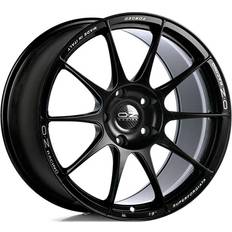 Car Rims OZ Superforgiata M. Black 8.5 x 19 5/112 ET37 B57.1
