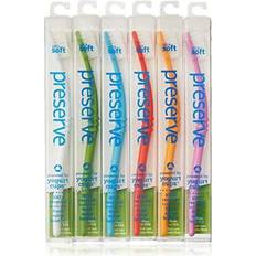 Dental Care Preserve Adults Extra Soft Toothbrush Hygiene.