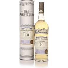 Talisker 10 Year Old 2012 cask 16341 Old Particular Douglas Laing 70cl 48.4%