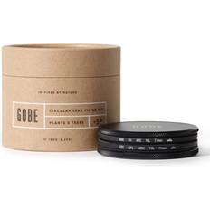 77mm UV Circular Polarizing CPL Lens Filter Kit 3Peak