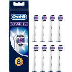 Genuine 3D White Replacement Toothbrush Heads