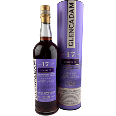 Glencadam 17 Year Old Quarter Cask PX 70cl