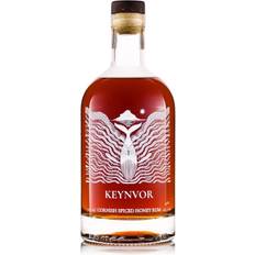 Keynvor Spiced Honey Rum 40% 70cl