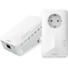 POWERL1000DUOWIFIEUV2 1000 Mbit/s Ethernet LAN Wi-Fi 2 pcs
