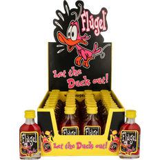 Holland Spiritus Flügel Shots 10% 40x2 cl