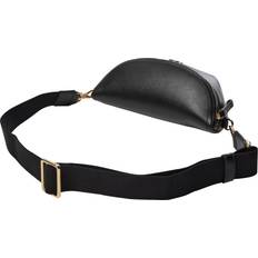 Lauren Ralph Lauren Bæltetasker Lauren Ralph Lauren Ntrl Smth/webmarcy BLT Bg-bbg Skuldertasker hos Magasin Sort One size