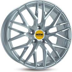 20" Autofelgen Mam zoll rs4 5x108 et45 alufelgen silver painted - 8J.5