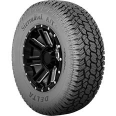 Delta Sierradial AT4S 275/65R18, All Weather, All Terrain tires.