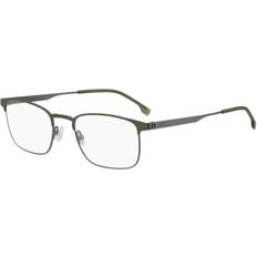 BOSS 1644 EAN Square Glasses Green