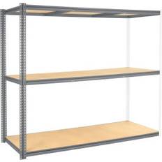 Shelving Systems Global Industrial Deck Shelving System