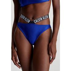 Élasthanne/Lycra/Spandex Bas de bikinis Calvin Klein Bas de bikini Femme - Bleu