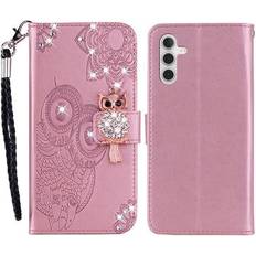 MTP Products Samsung Galaxy A15 Ugle Rhinsten Pung Rosaguld