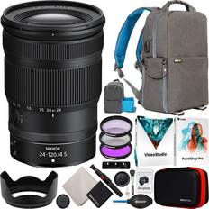 Nikon Z 24-120mm f/4 S Zoom Lens Z-Mount