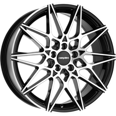 Carmani Wheels 18 Knut 8.0x19 ET35 5X120