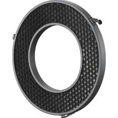 Lighting & Studio Equipment Flashpoint R200-HC40 40 Degree Honeycomb Grid for R200 Ring Head Body