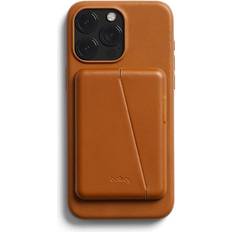 Bellroy Mod Phone Case Wallet for iPhone 15 Pro Max Slim Leather iPhone case, Phone Wallet Terracotta