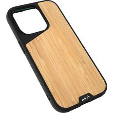 Mous Apple iPhone 14 Pro Max Mobile Phone Cases Mous Case for iPhone 14 Pro Max Bamboo