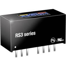 Recom RS3-2415S/H3 DC/DC Wandler 15 200 mA 3 W