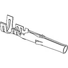 Molex 0.062 Diameter 100 St