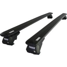 Roof Racks on sale Thule Roof Bars for Peugeot 2008 Mk.1 2013