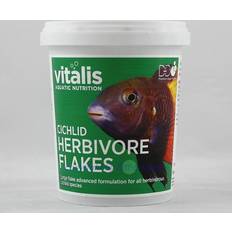 Cichlid Herbivore Flake Aquarium 40g