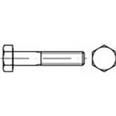 Byggmaterial Toolcraft TO-6861624 Sekskantsskruer M24 sekskant