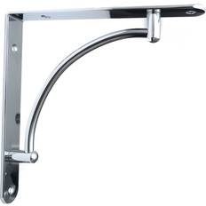 GTV One High Quality Chrome Fixed Shelf