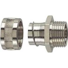 HellermannTyton Elartiklar HellermannTyton Metallkoppling SC40-FM M40