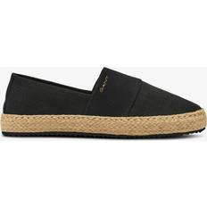 Gant Dam Lågskor Gant Espadrillos Raffiaville Espadrille Svart