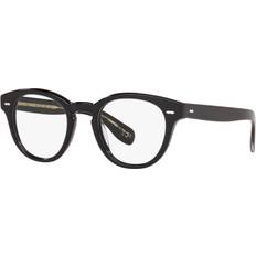 Solbriller Oliver Peoples Stilfulde Solbriller - Sort