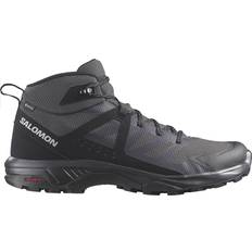 Salomon Gore-Tex Shoes Salomon Exeo Mid Hiking Boots - Black