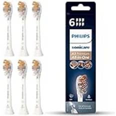 Philips Sonicare A3 Electric Toothbrush Head Pack of 6