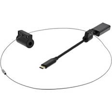 Deltaco HDMI AR11 USB-C Adapter