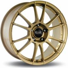 Bilfälgar OZ Ultraleggera HLT Gold 12x19 5/130 ET68 B71.6