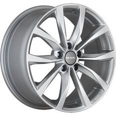 Bilfälgar Mak Alufelge wolf fur mercedes-benz classe e coupe 8x20 5x112 silver xcm