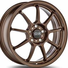 Bilfälgar OZ Alleggerita HLT Matt Bronze 7x17 4/100 ET37 B68