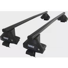 Thule SquareBar Evo Black to fit Honda CR-V 2023