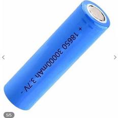 Samsung Batteries & Chargers Samsung 2020 18650 Lithium Ion Rechargeable Battery 30000mAh 3.7V Lithium Ion Battery For LED Flashlight Torch/electronic Gadgets