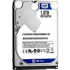 Western Digital WD Blue 1TB Mobile Hard Disk Drive 5400 RPM SATA 6 Gb s 9 5 MM 2 5 Inch WD10JPVX