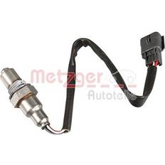 Avgassystem Metzger 0895640 Lambdasond Syresensor före katalysatorn Reglersond 4 NISSAN: X-Trail, Qashqai 2