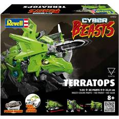 Modeller & Byggsatser Revell CyberBeasts TerraTops