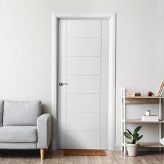 Doors Liberty Doors Liberty White Pedrena Interior Door (x198.1cm)