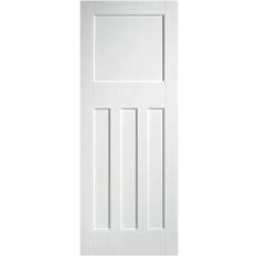 Doors LPD Doors DX 30s Primed Interior Door (x198.1cm)