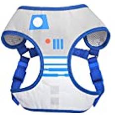 Star Wars R2D2 Hundsele, storlek