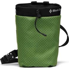 Chalk & Chalk Bags Black Diamond Gym Chalk Bag Green S-M