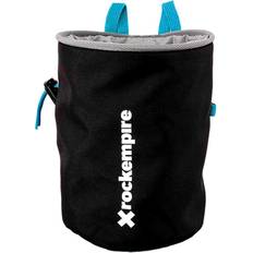 Rock Empire Basic Chalk Bag Black