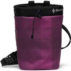 Climbing Black Diamond Gym Chalk Bag Purple M-L